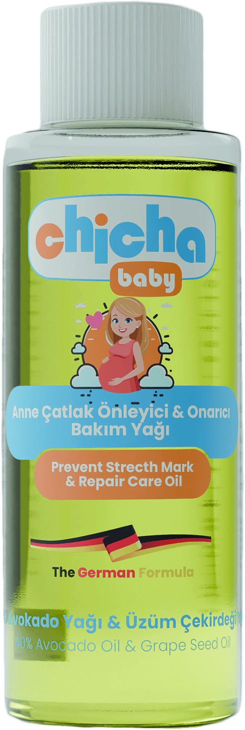 Anne Çatlak Önleyici & Onarıcı Bakım Yağı